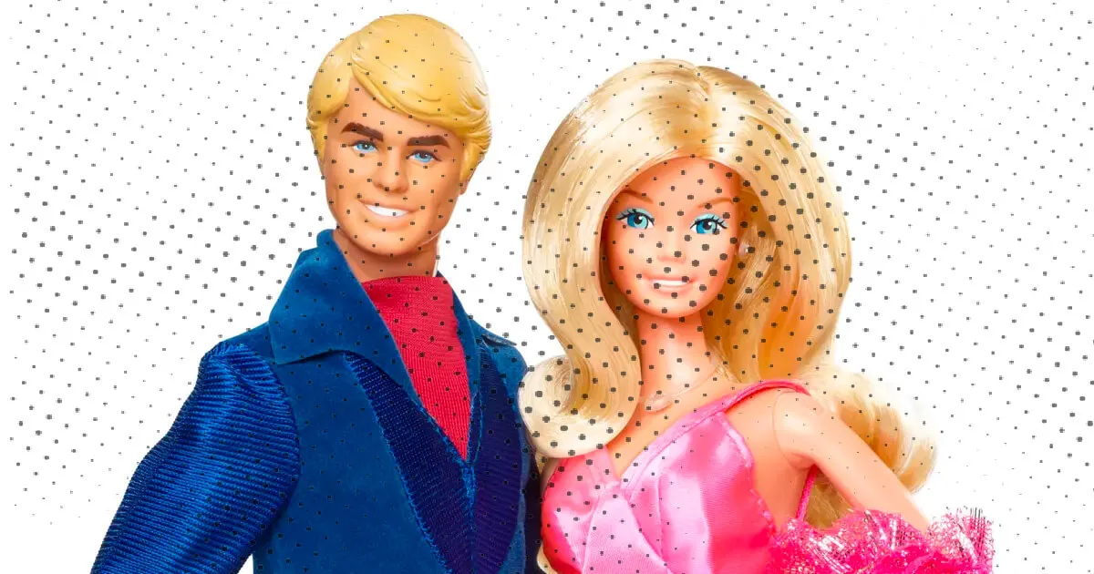 barbie in 1978 