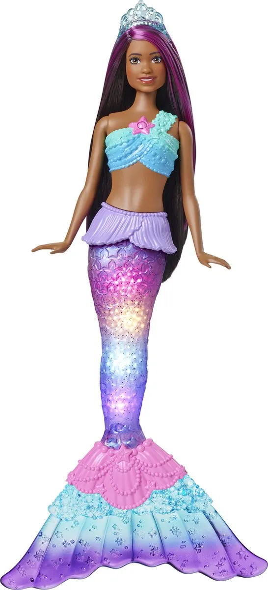 Barbie Dreamtopia Oplichtende Zeemeermin speelgoed