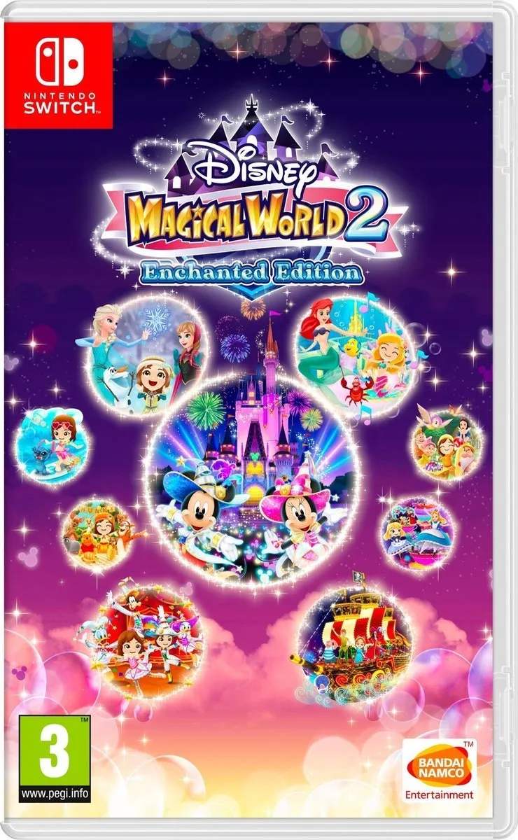 Disney Magical World 2 - Enchanted Edition - Switch speelgoed