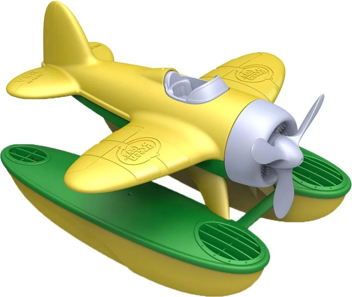 Green Toys Watervliegtuig speelgoed
