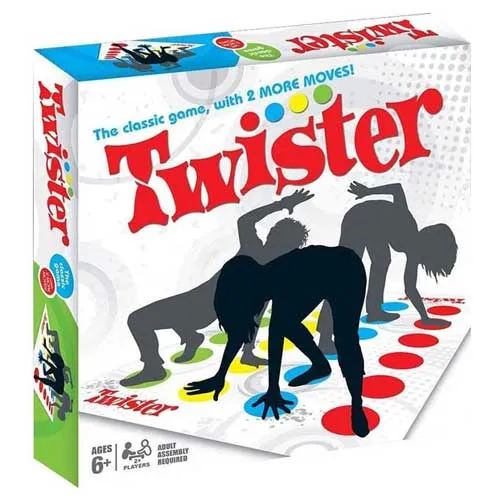 Hasbro - Twister speelgoed
