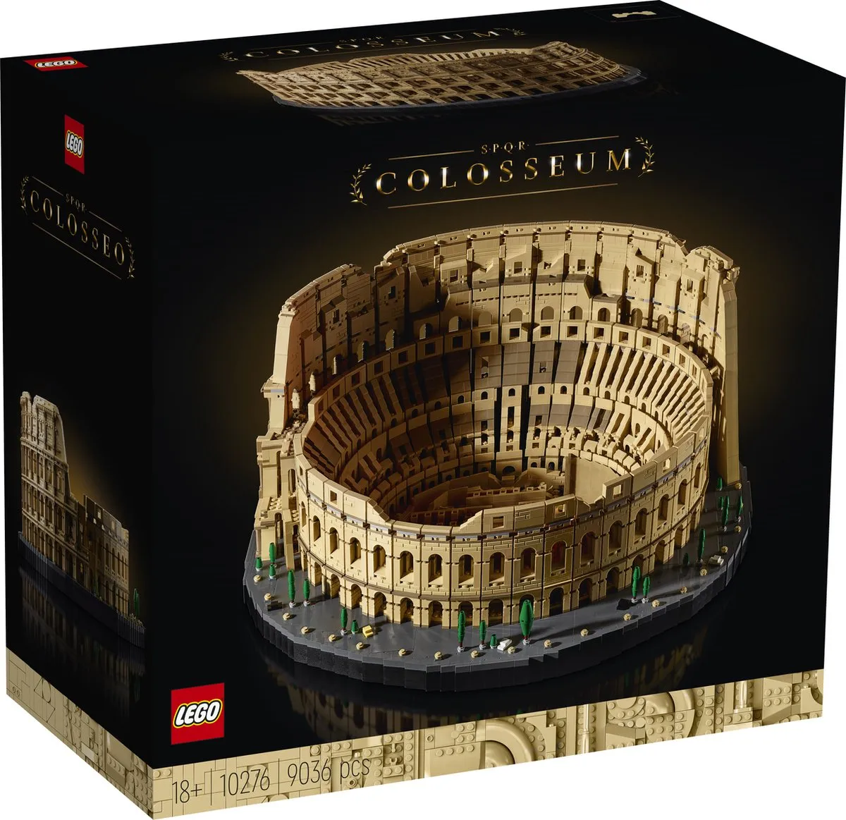 LEGO Creator Expert Colosseum - 10276 speelgoed