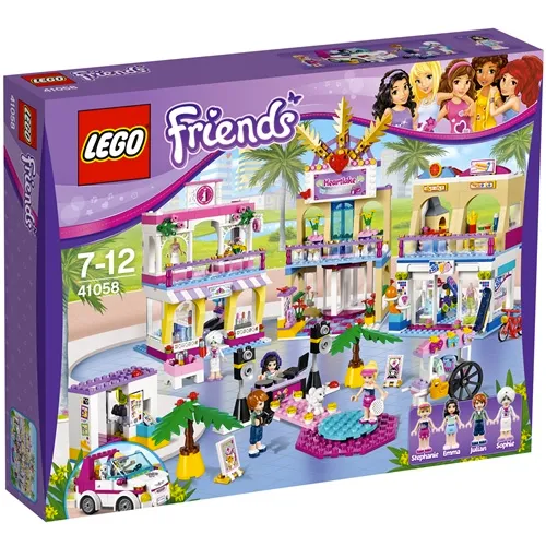 LEGO Friends - Heartlake winkelcentrum