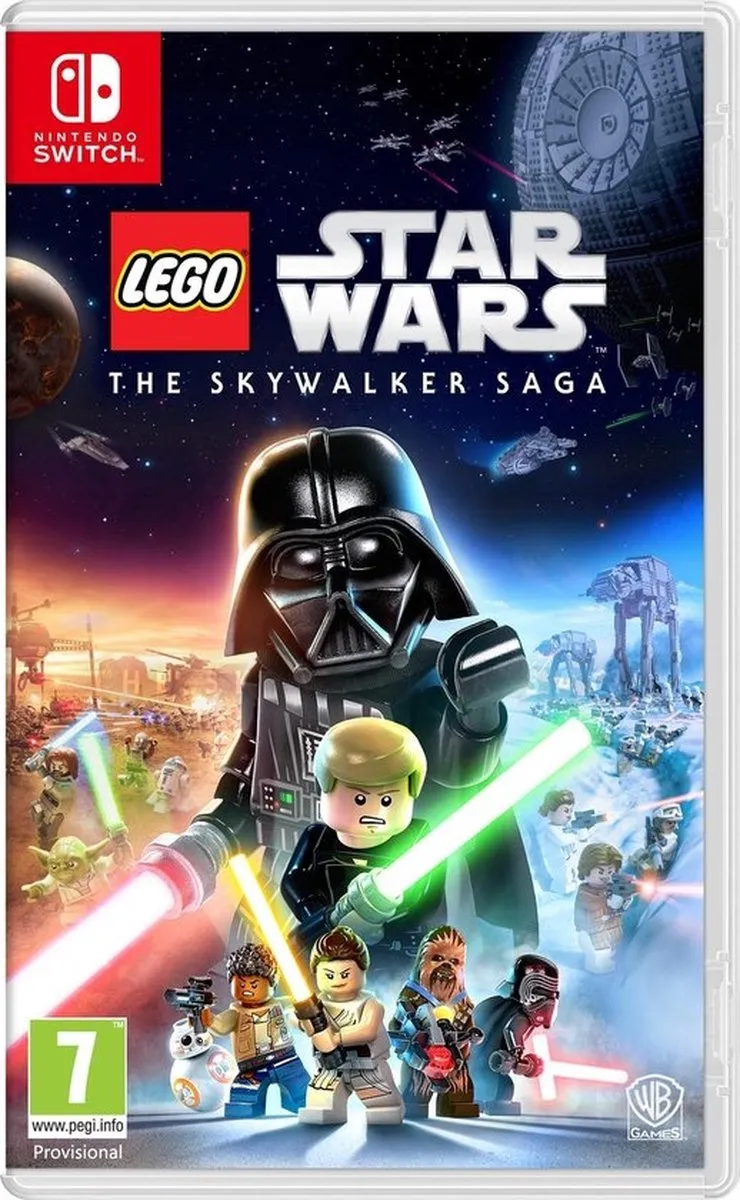 LEGO Star Wars: The Skywalker Saga - Nintendo Switch speelgoed