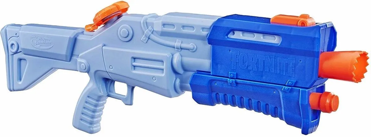 NERF Fortnite Super Soaker TS-R - Waterpistool speelgoed