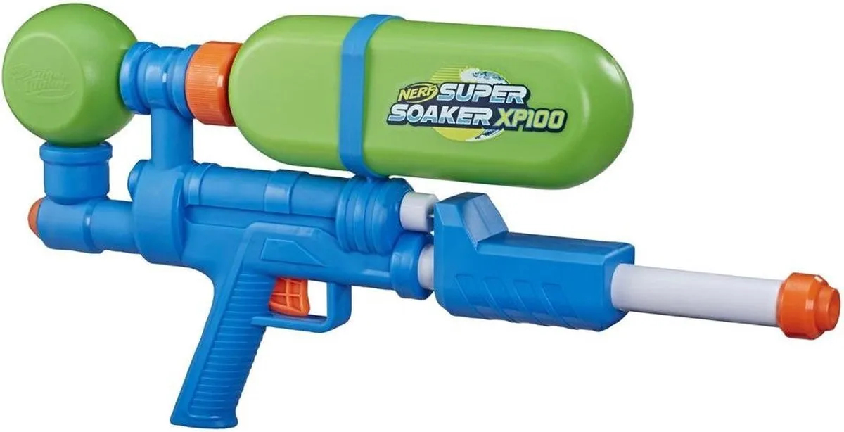NERF Super Soaker XP100 - Waterpistool speelgoed