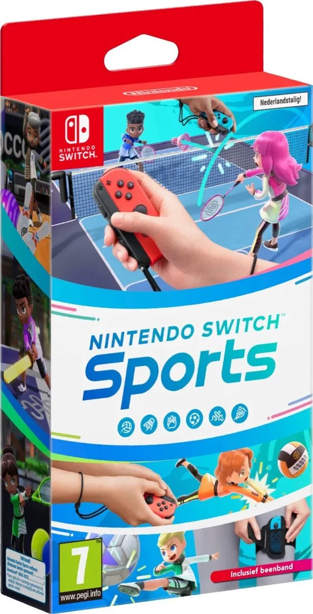 Nintendo Switch Sports - Nintendo Switch speelgoed