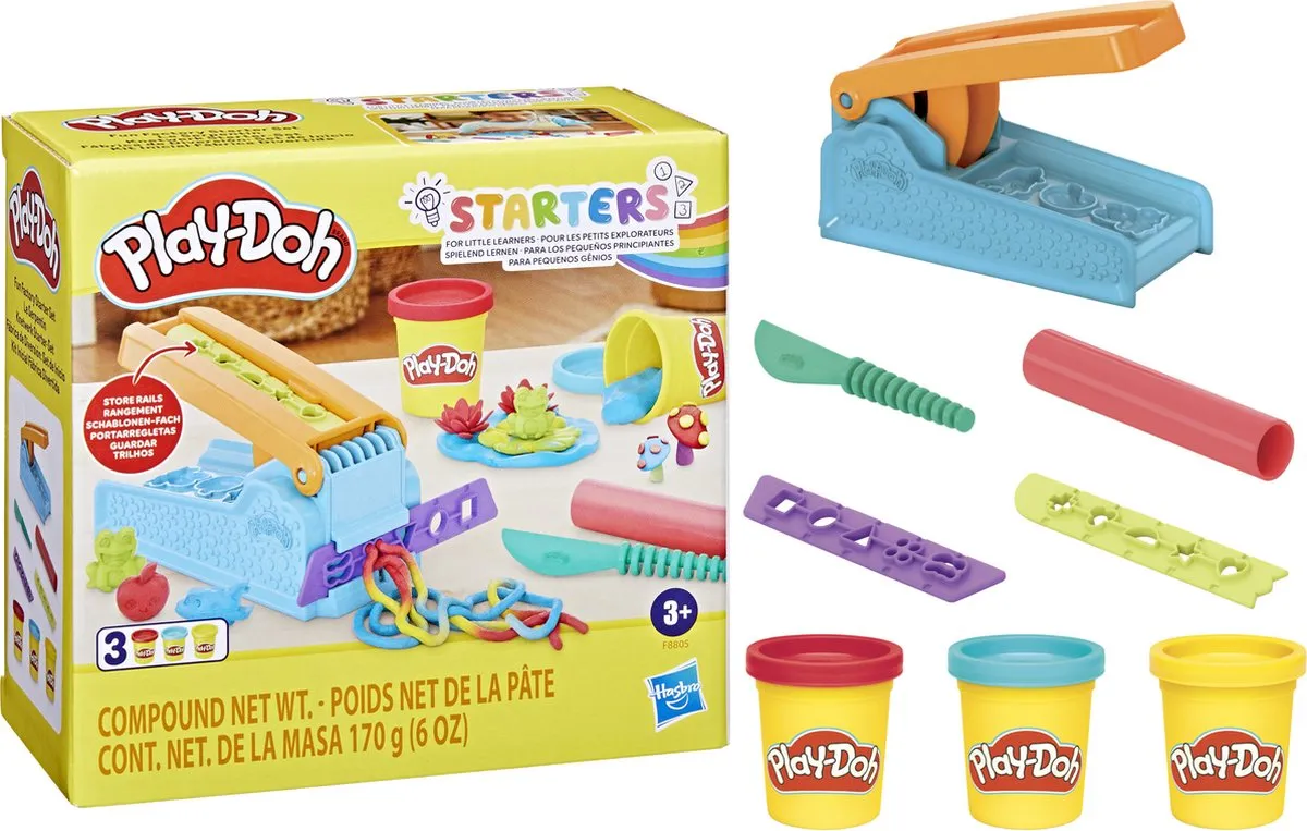 Play-Doh Fun Factory Start Set speelgoed