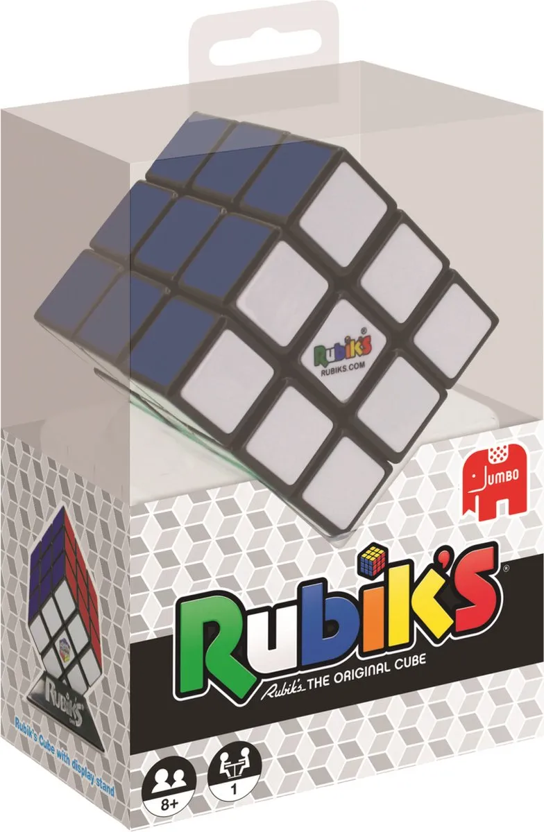 Rubik's Cube 3x3 - Breinbreker Kubus speelgoed