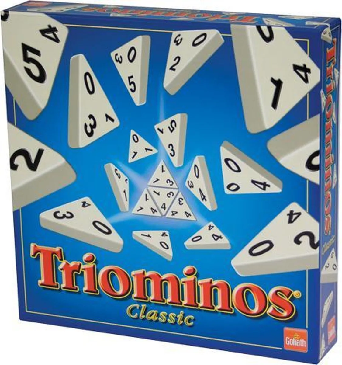 Triominos The Original Classic speelgoed