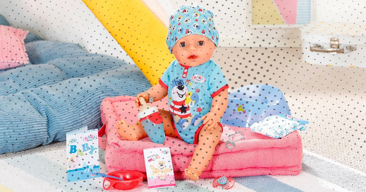 baby born voor jongens