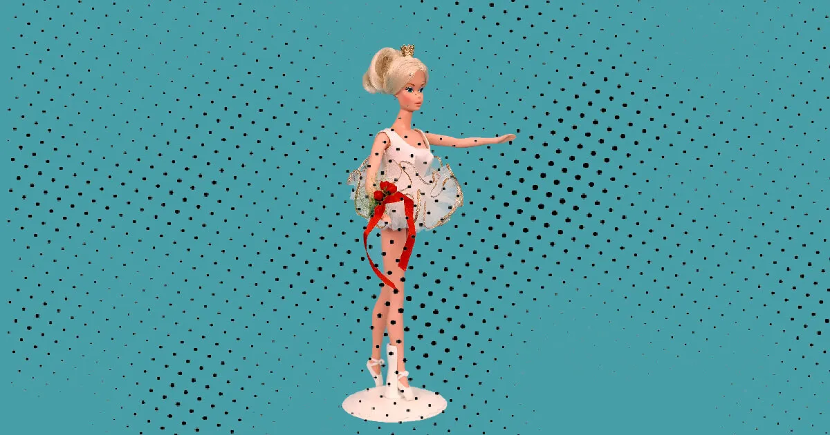 barbie 1976 ballerina 