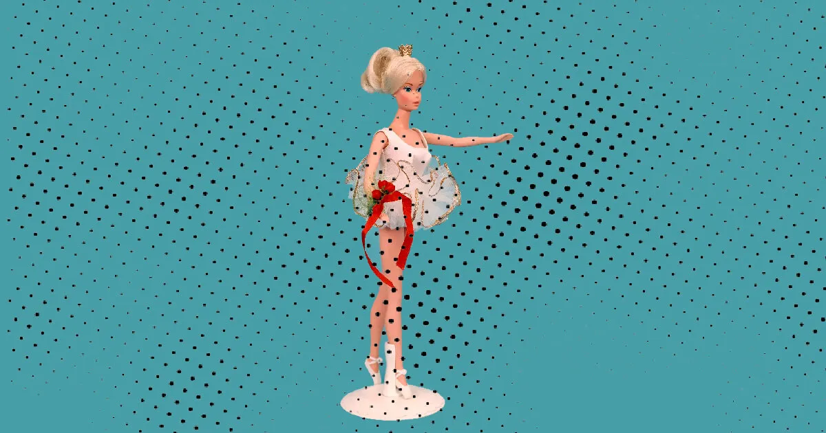 barbie 1976 ballerina