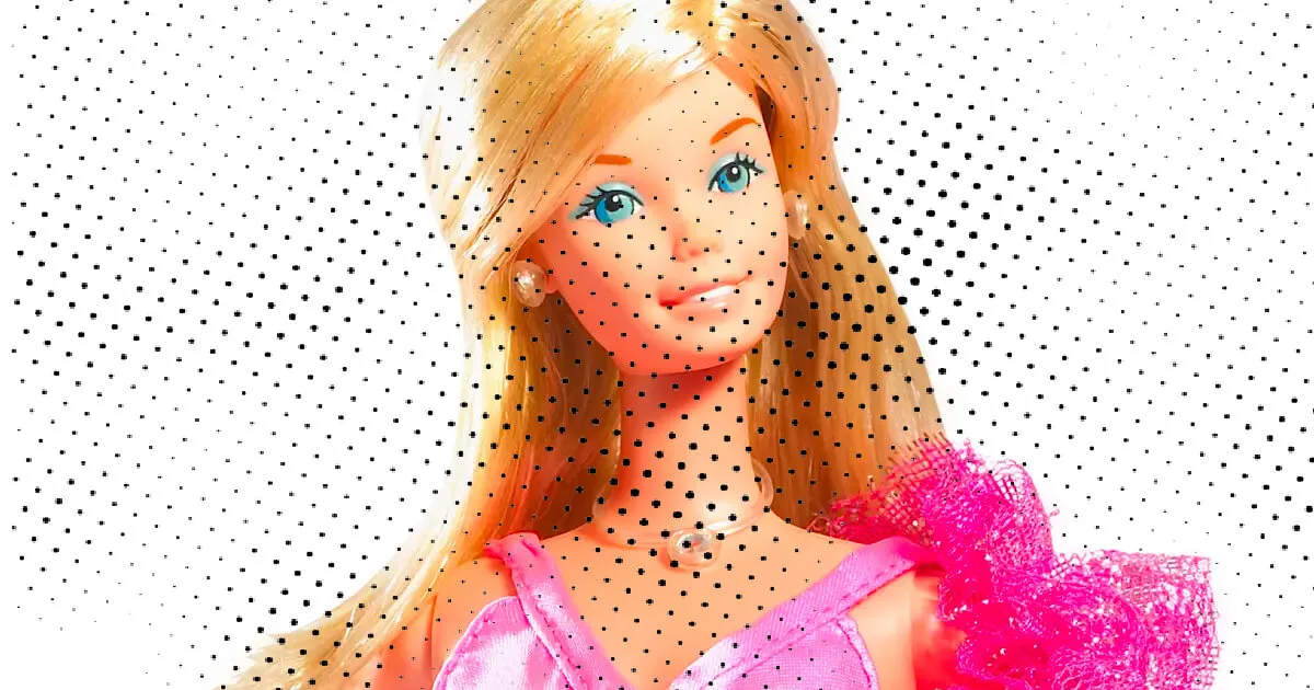 barbie 1977 superster