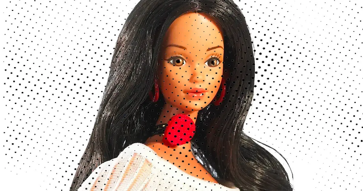 barbie 1980
