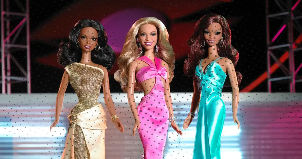 barbie 2005 destinys child