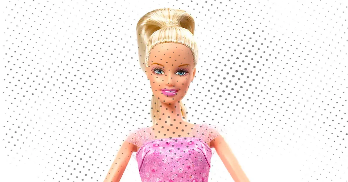 barbie 2006 ballerina