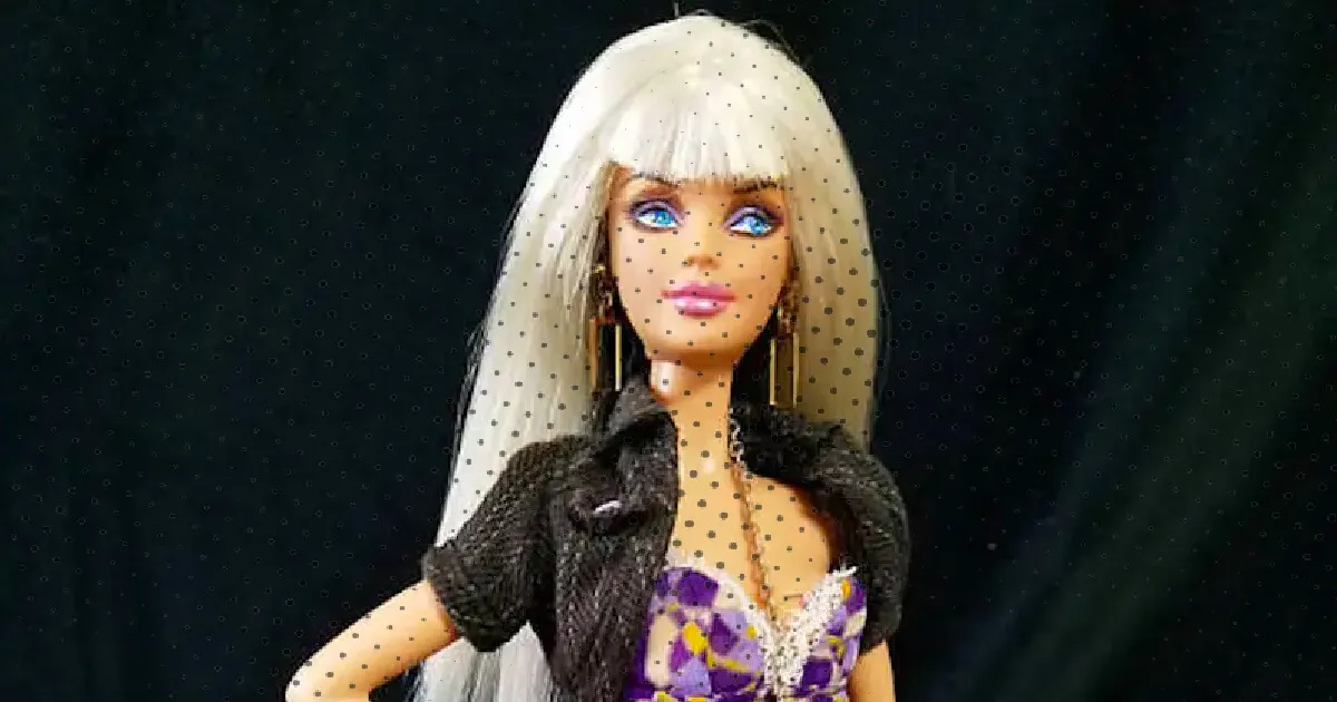 barbie 2007 