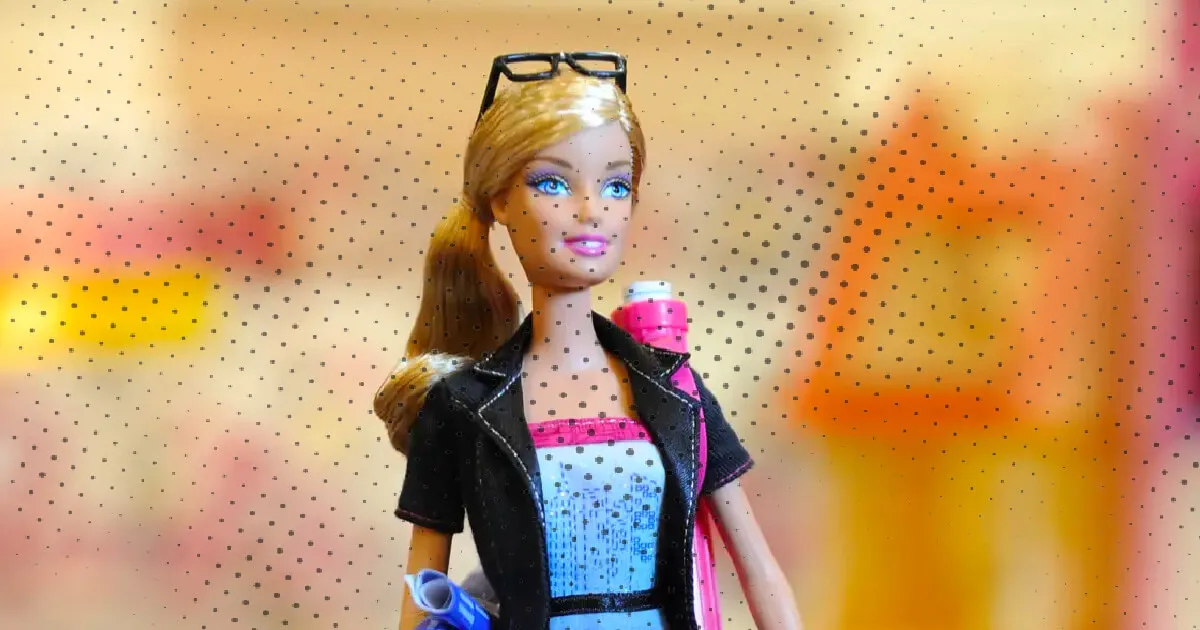 barbie 2011 architect