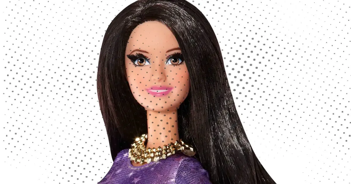 barbie 2013 raquelle