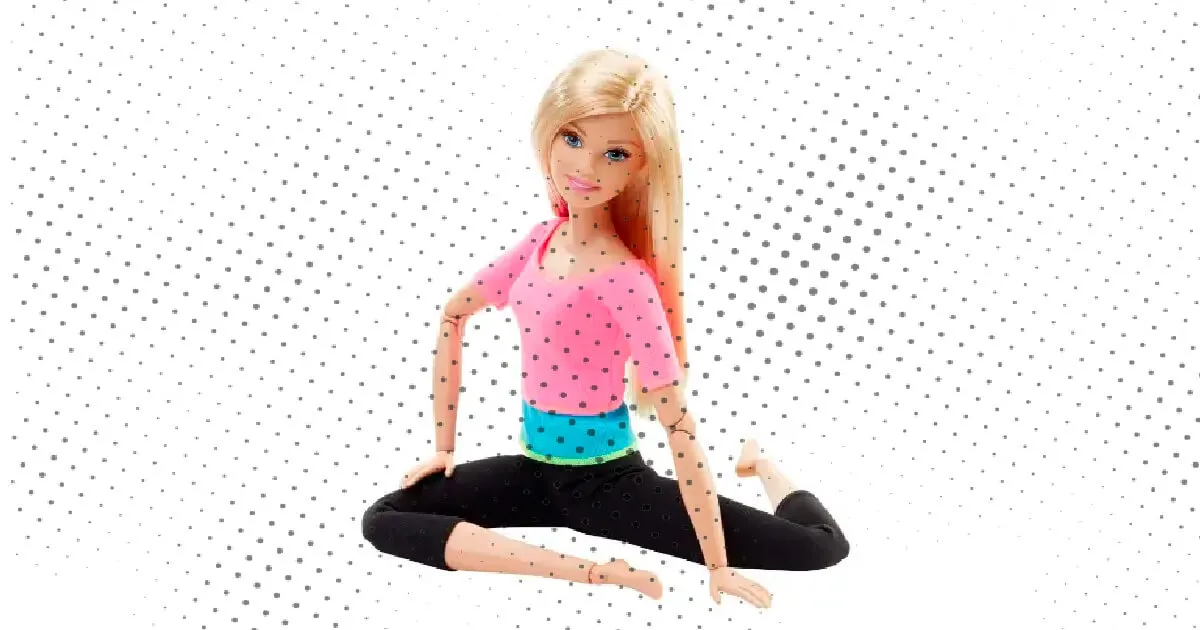 barbie 2015 yoga 