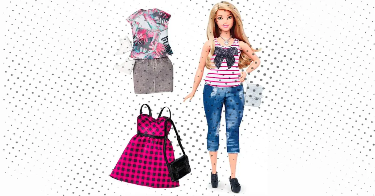 barbie 2016