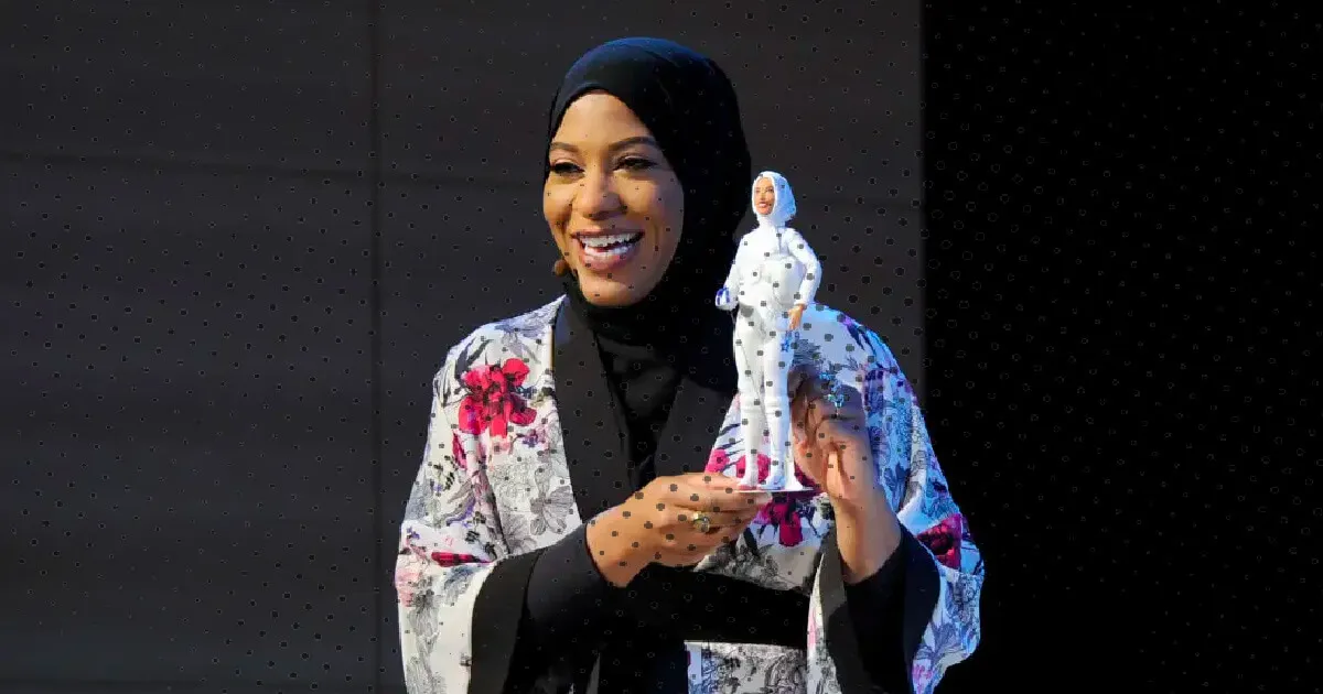 barbie 2017 hijab
