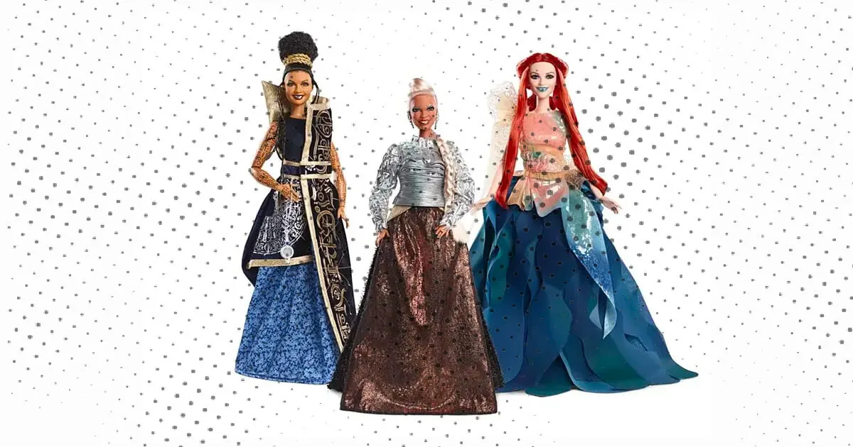 barbie 2018