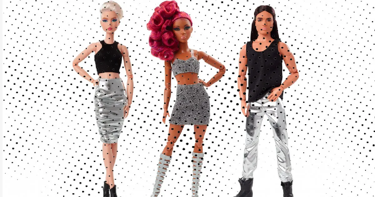 barbie 2021