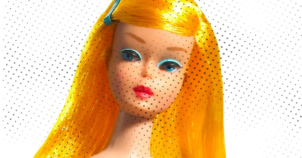 barbie in 1966