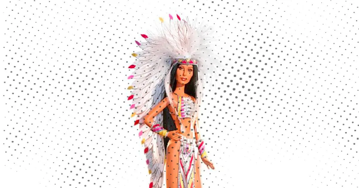 barbie in 1970