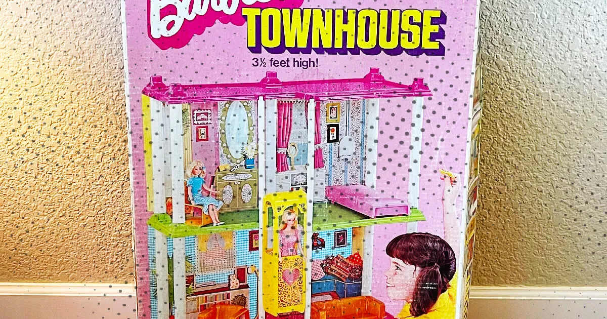 barbie in 1974
