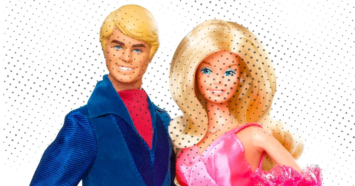 barbie in 1978