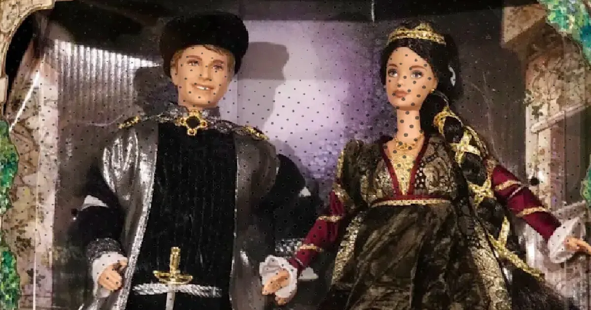 barbie in 1997