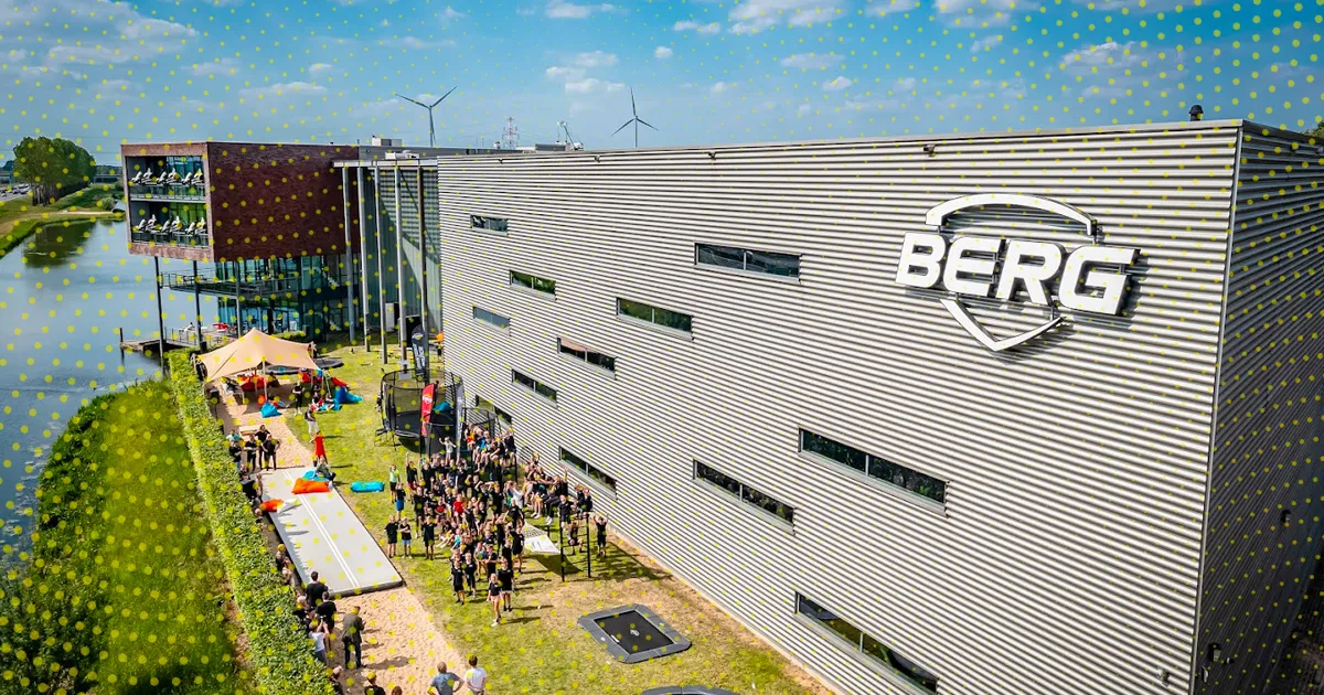 berg fabriek ede