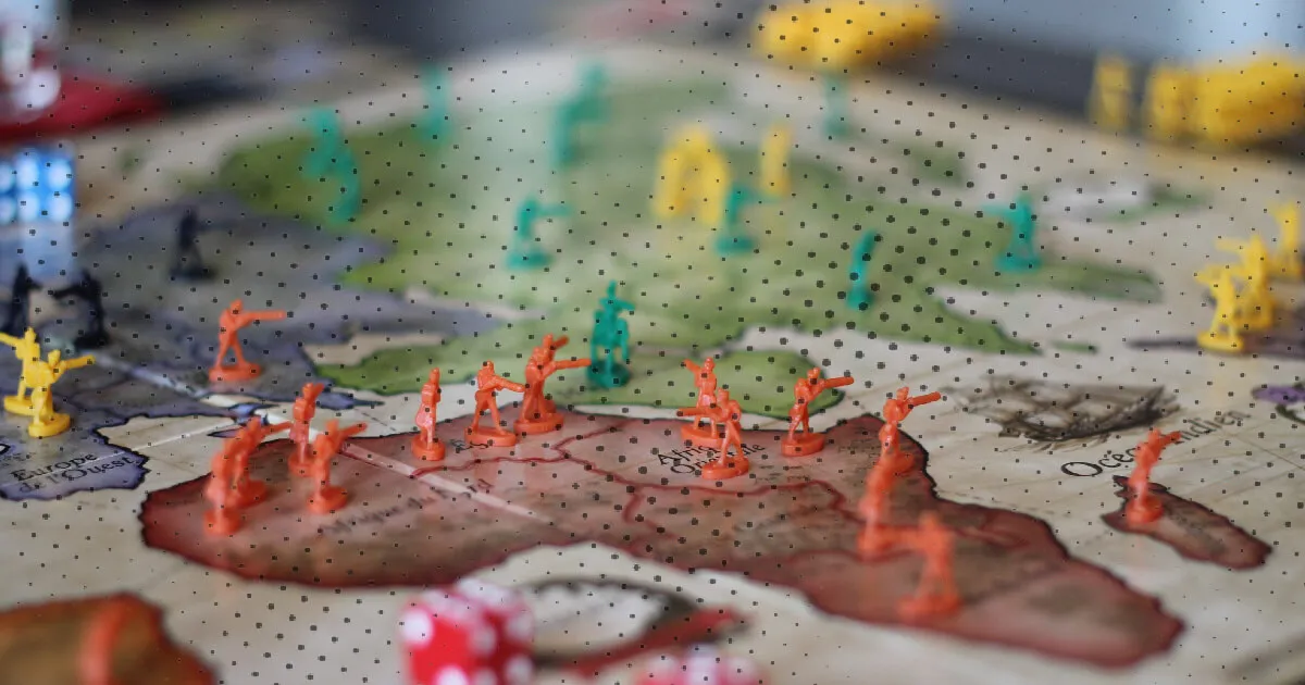 bordspellen voor vrienden risk