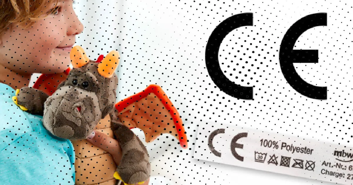 ce keurmerk speelgoed