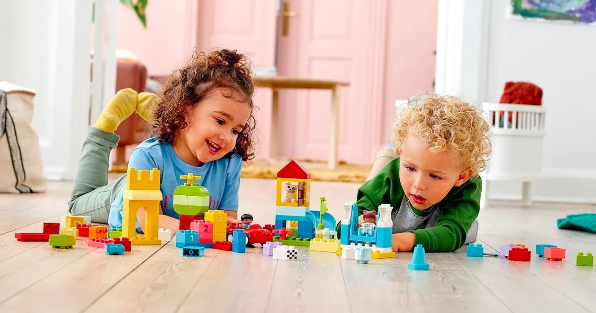 duplo lego speelgoed beste