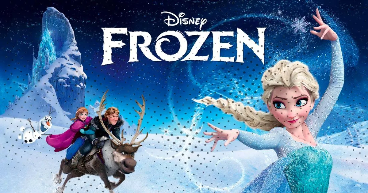 Keelholte Opknappen knal Frozen, het leukste speelgoed met Anna, Elza, Olaf en Kristoff