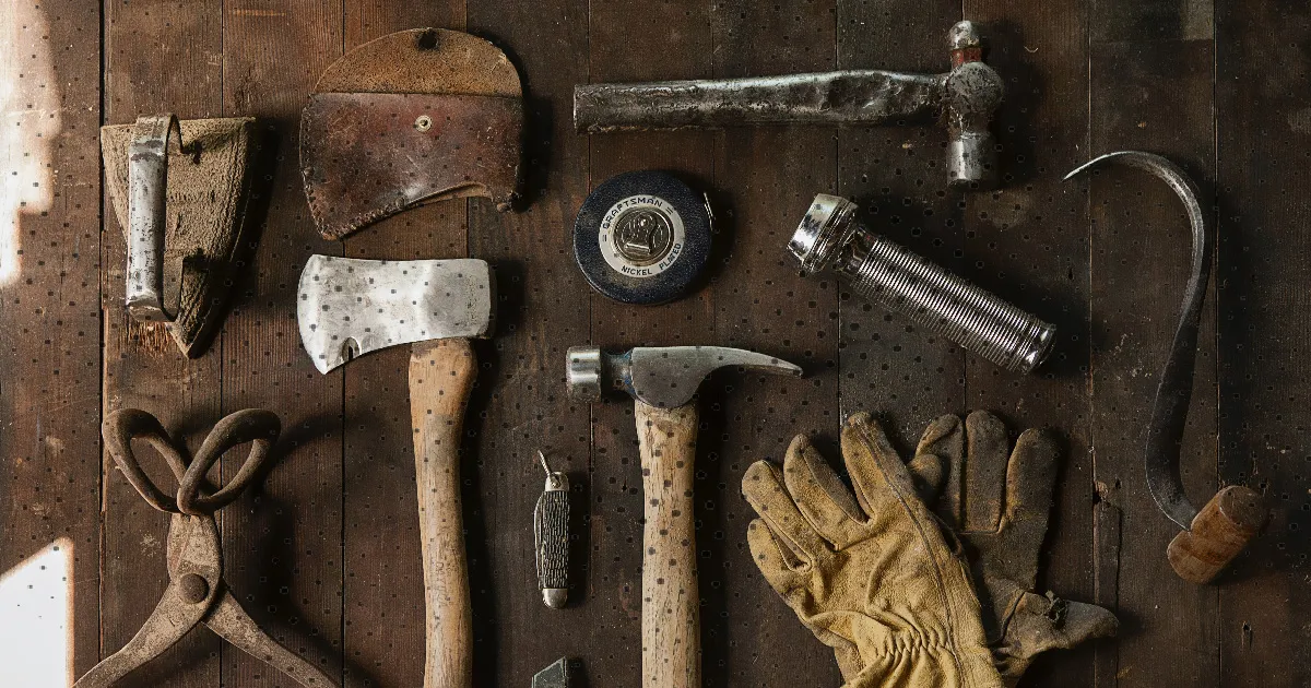 gereedschap tot 5 euro