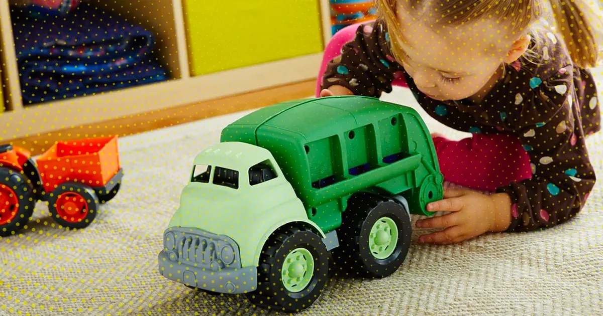 green toys duurzaam speelgped 
