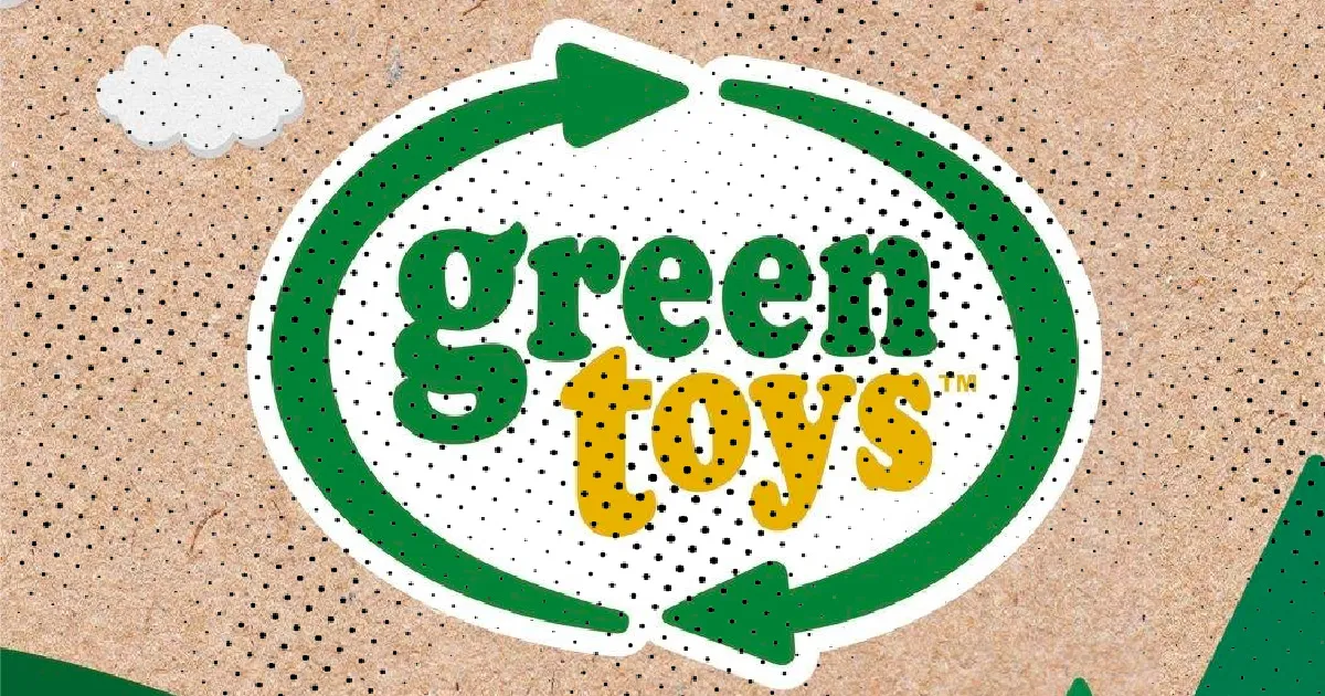green toys speelgoed