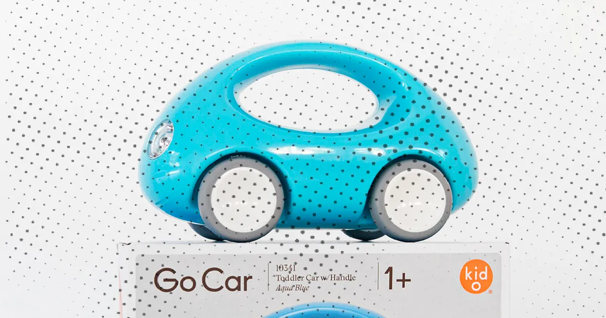kid o go car