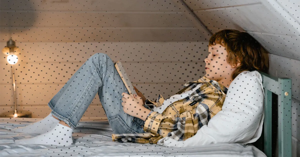 kind lezen 9 jaar