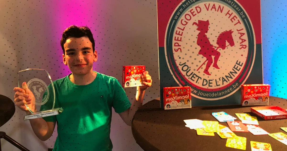 maxime belgie spel maximaal