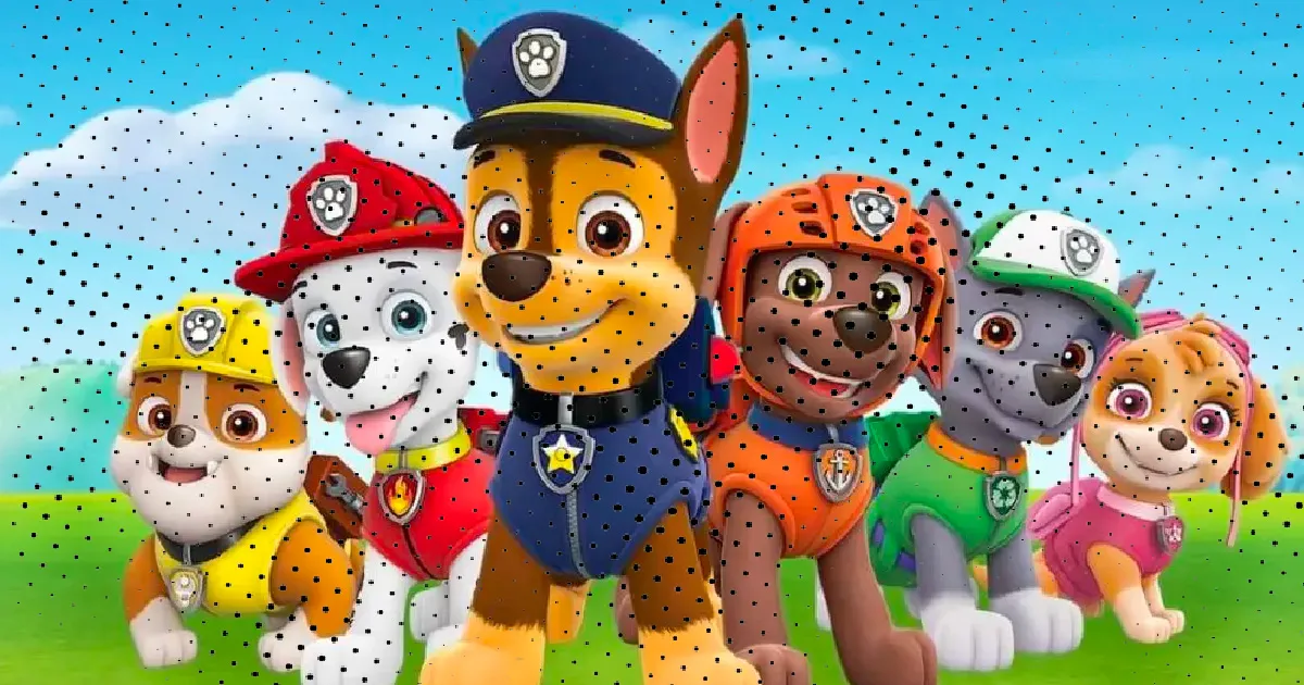 paw patrol speelgoed 