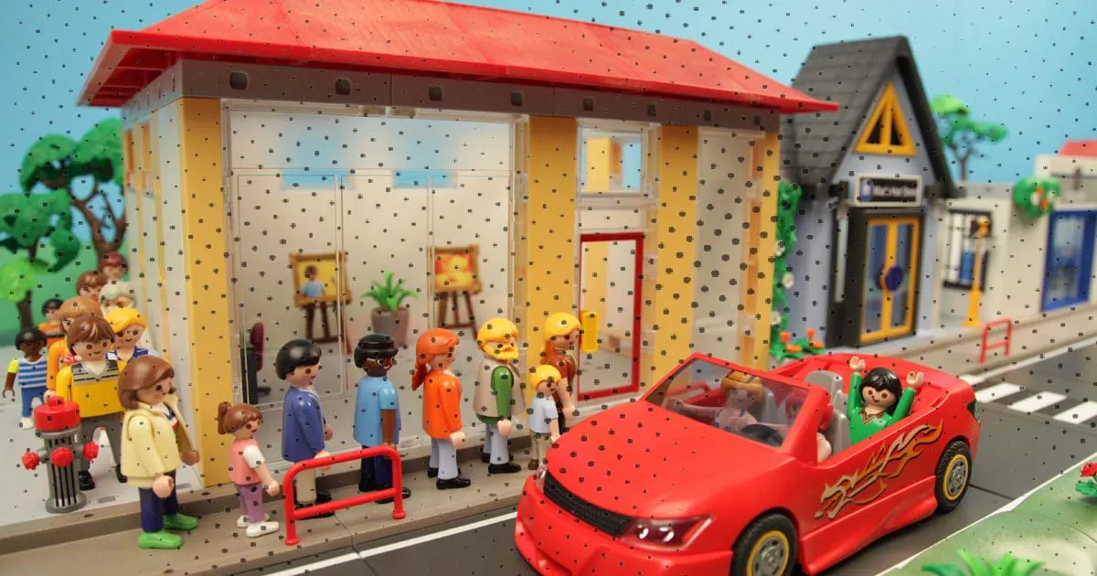 playmobil 4 jaar oud kind