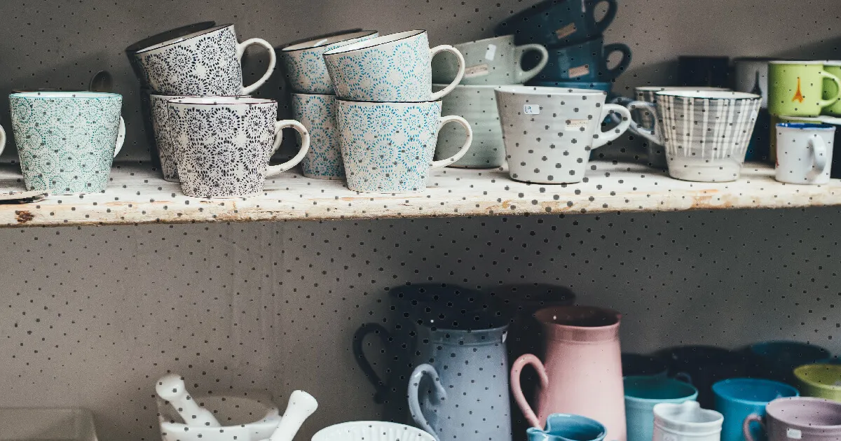 servies cadeau tips