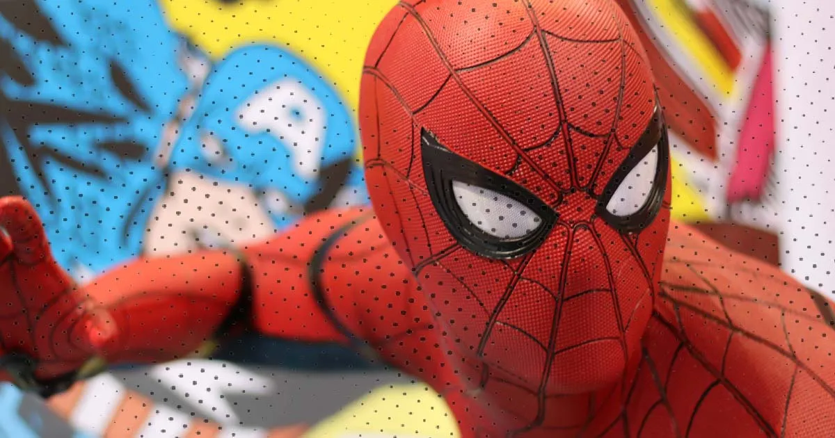 spiderman speelgoed