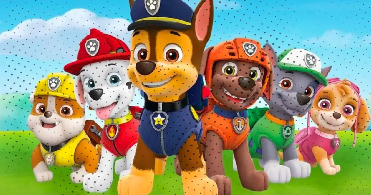 wat leer je van paw patrol 